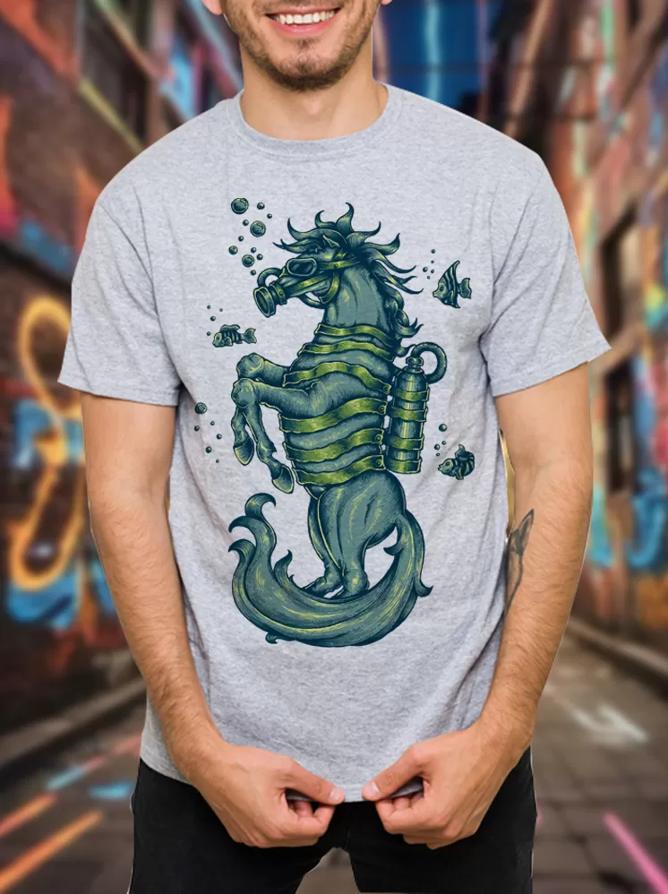 T-shirts -Dragon T-shirts