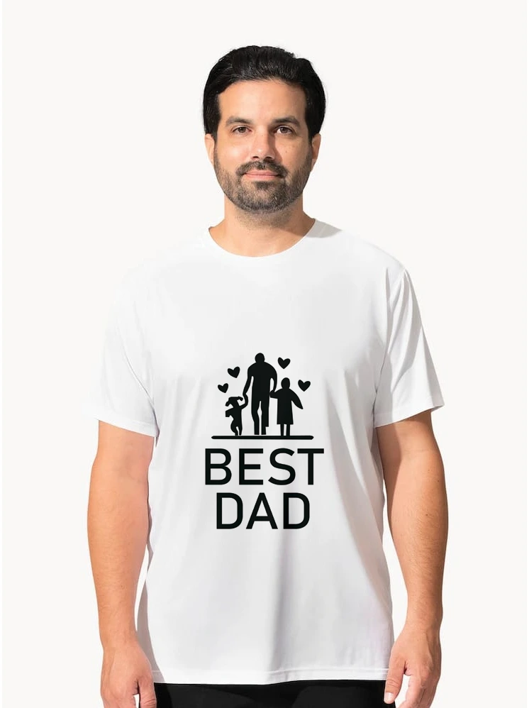 Best Dad T-shirt