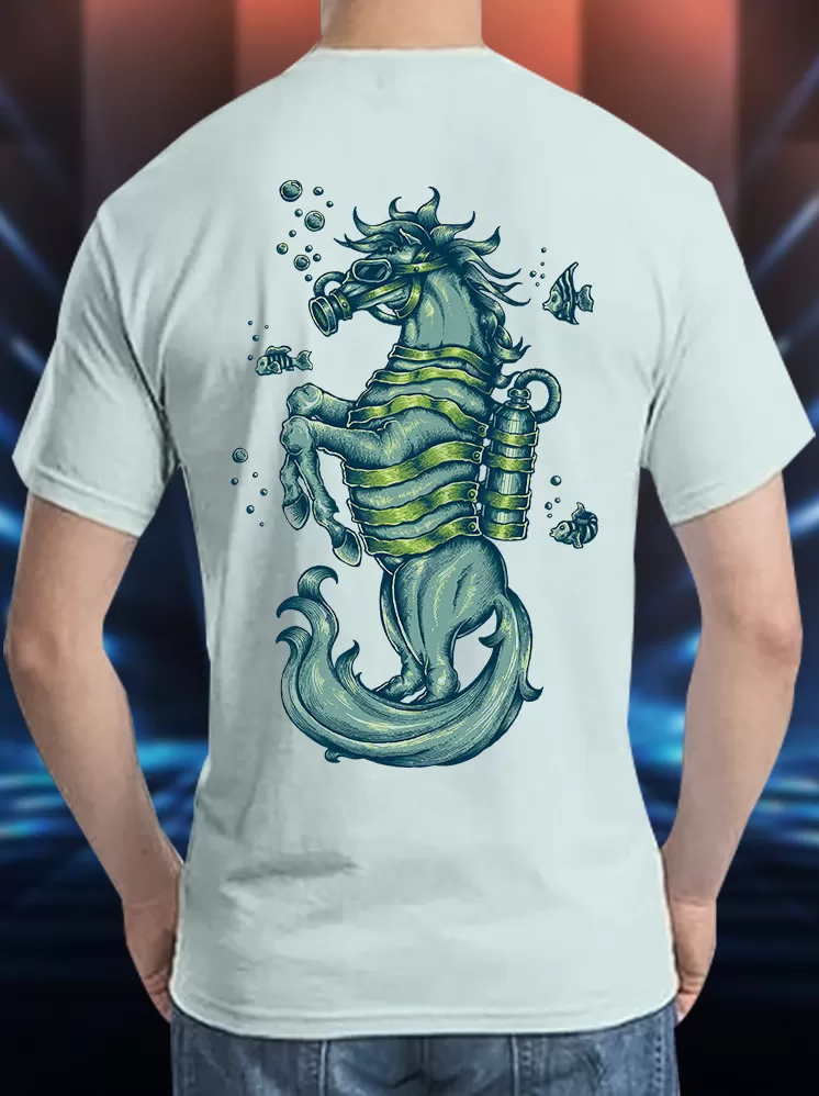 Dragoan Prints T-shirts