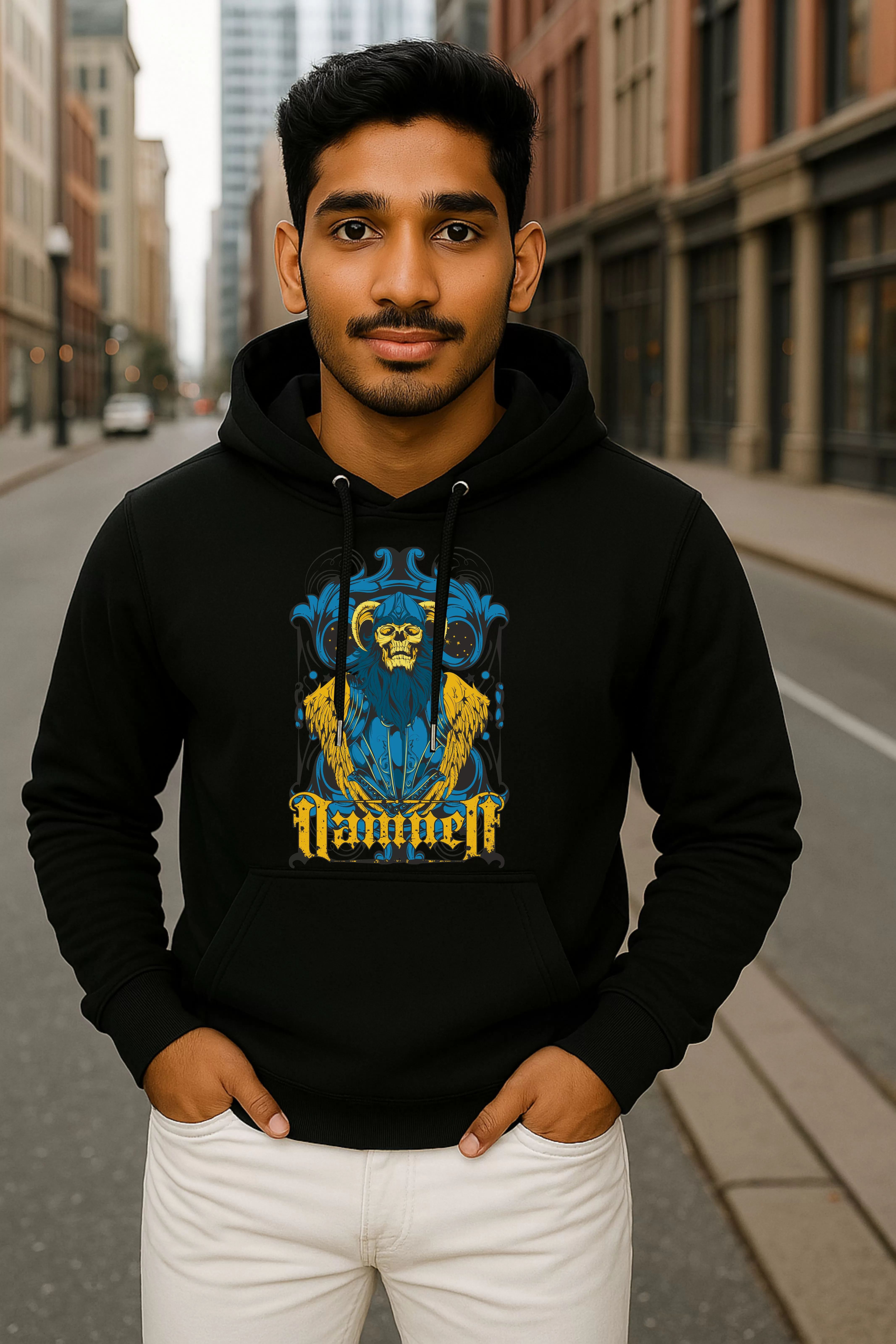 Jumanji fronts prints hudies