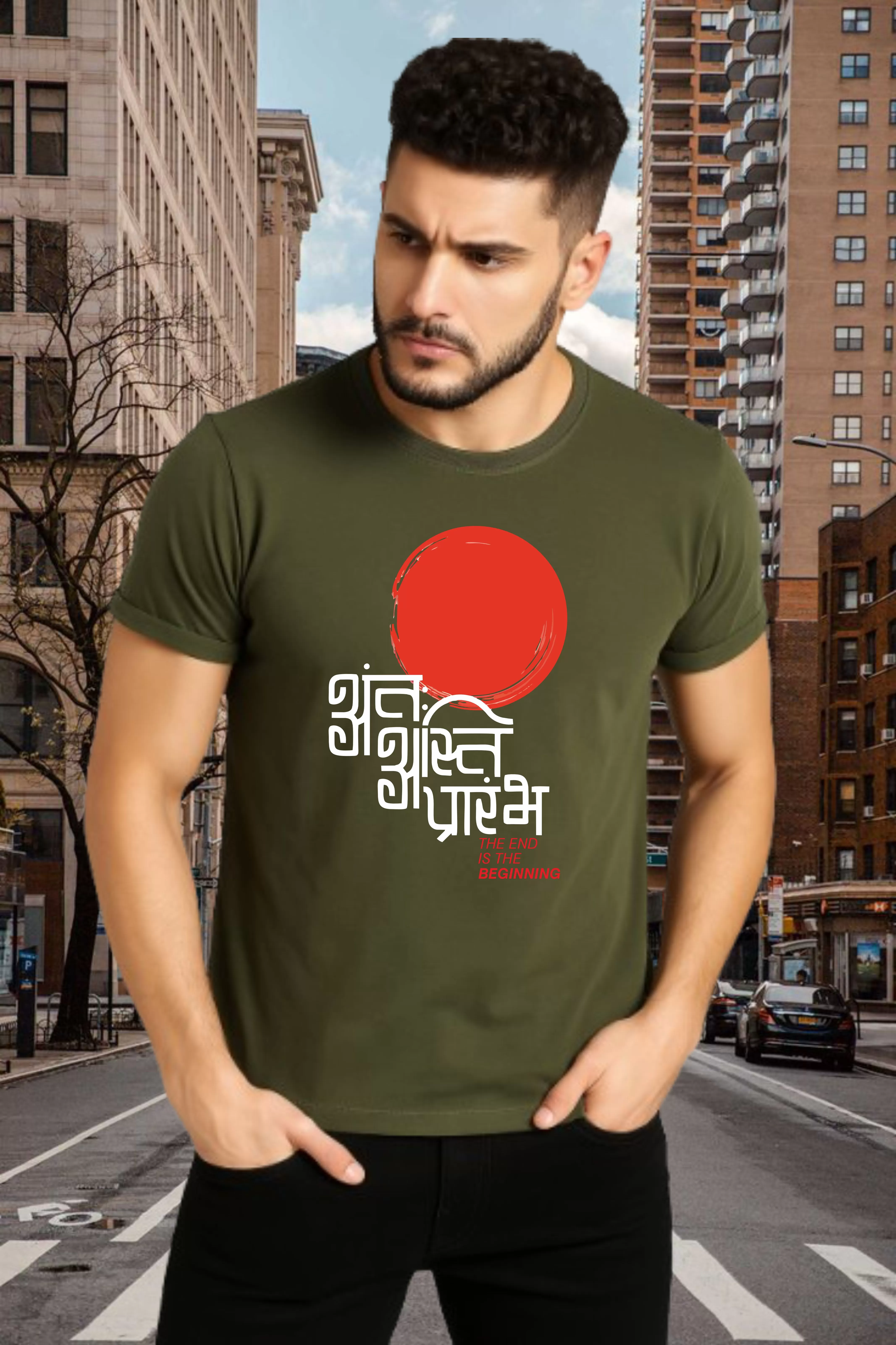 The Cycle Tee prints t-shirts