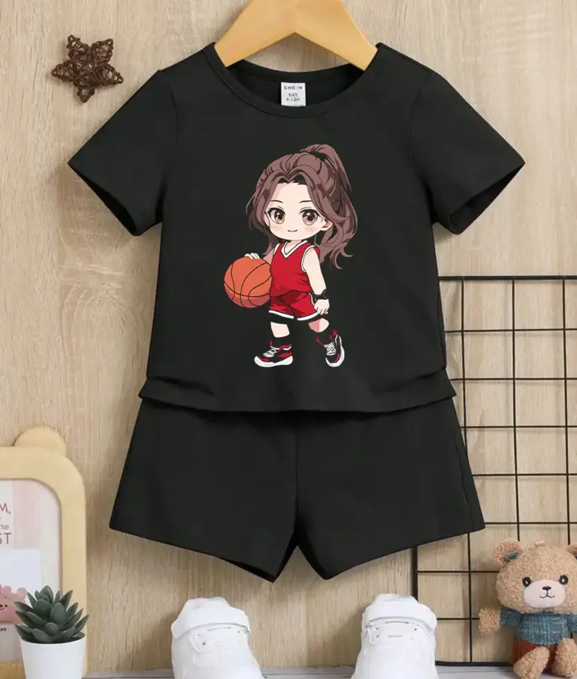 Kids Sports t-shirts