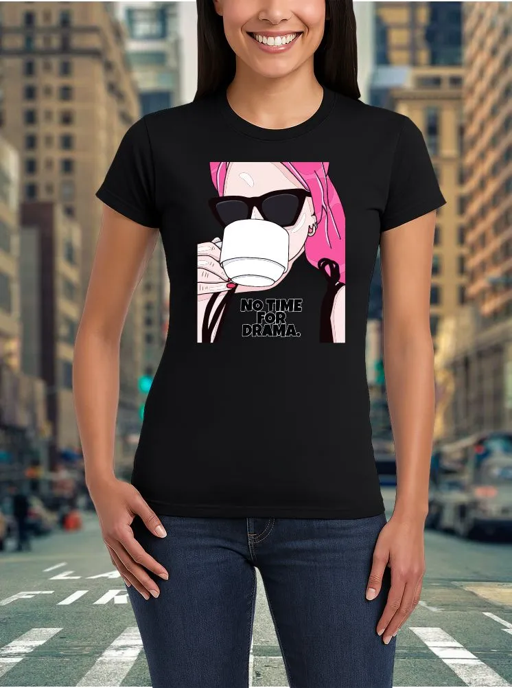women s coffee t shirt