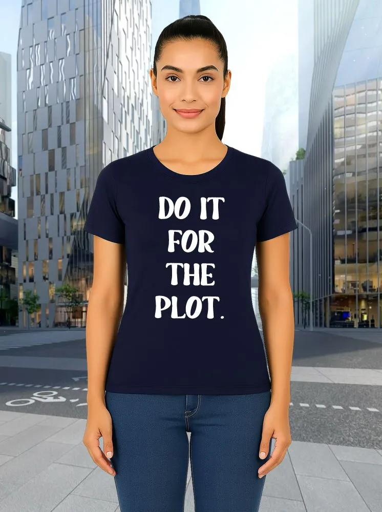 women s do it for t shirt