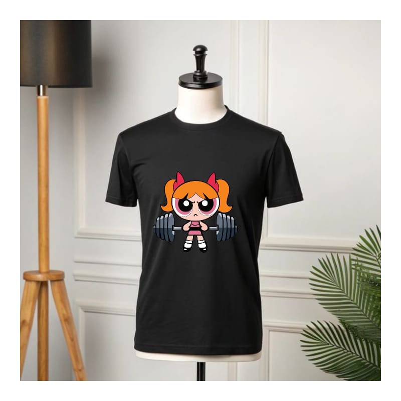 t-shirt on Rounded Dhit