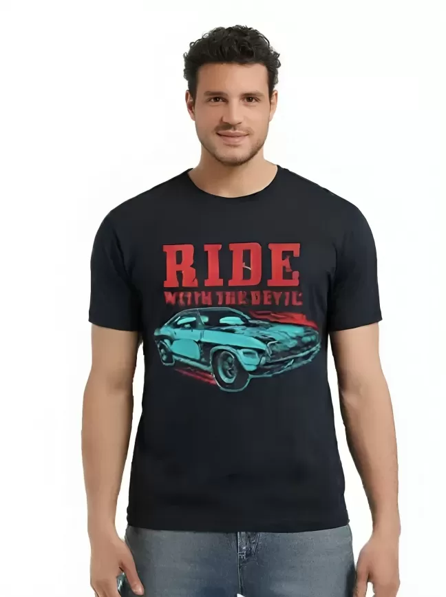 Ride with the devil