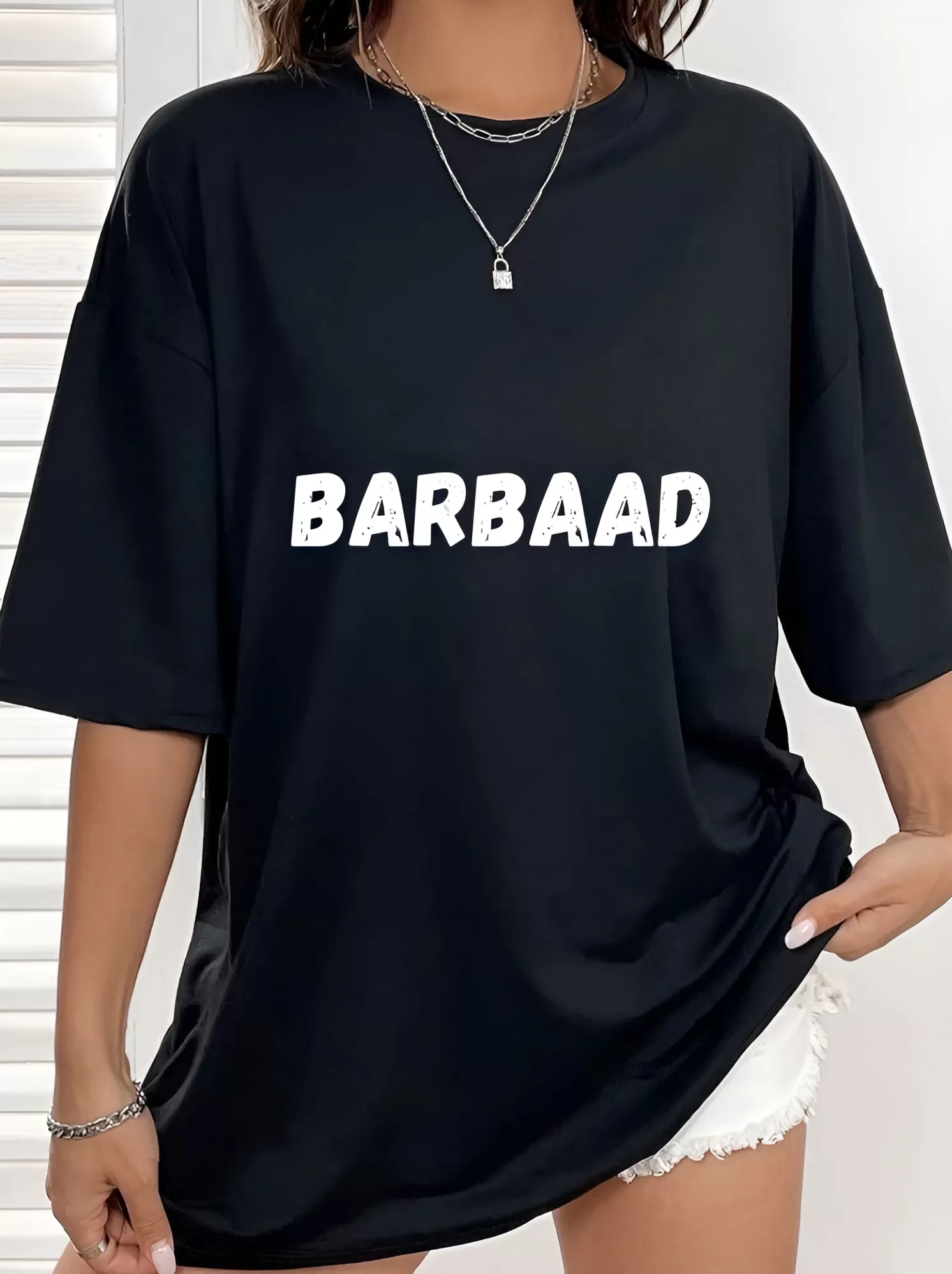 Barbaad T-shirts