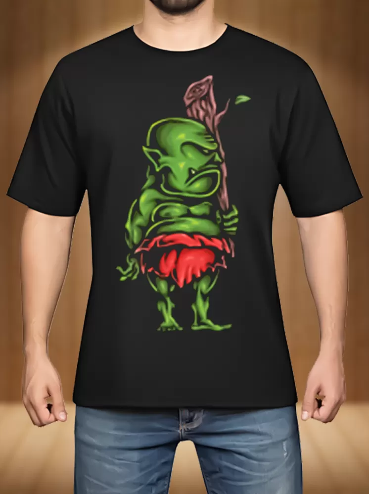 Jungle Orc Vibe t-shirts