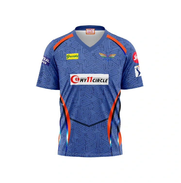 lucknow super giants T-Shirts Jersey